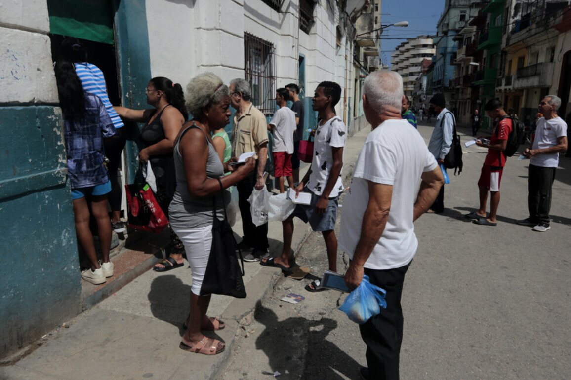 An Aging Population Clouds Cuba's Future - Havana Times
