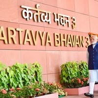 "Symbol of unwavering commitment": PM Modi dedicates Kartavya Bhavan to the nation