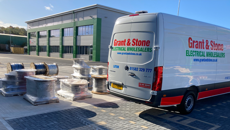 IBMG's electrical division expands with new branch in Luton