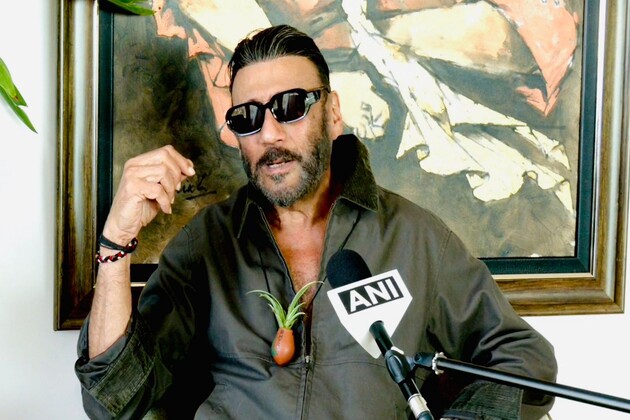 "Greenery is everything, plant a tree": Jackie Shroff advocates afforestation to protect enviroment