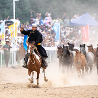 CHINA-INNER MONGOLIA-HINGGAN LEAGUE-NADAM FAIR (CN)