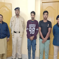 Bangladeshi national, Indian tout detained in Tripura's Sonamura
