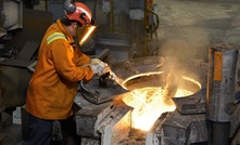 Initiatives are underway to decarbonise activities including aluminium smelting