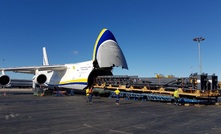 Airfreight has become much more expensive and harder to get.