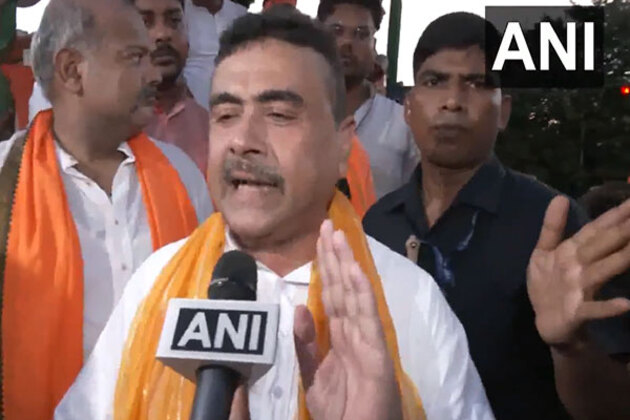 BJP's Suvendu Adhikari links Mamata's 'Khela Hobe Diwas' to 'Direct Action Day,' backs 'The Bengal Files' team