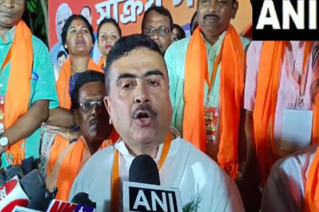 "Speech given by her for appeasment, vote bank": WB LoP Suvendu Adhikari slams CM Mamata Banerjee