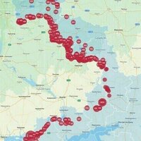 Record civilian casualties from Ukrainian strikes last week  Moscow