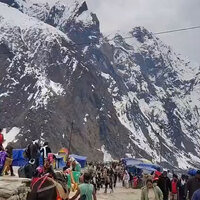 Director Tourism Jammu reviews Amarnath Yatra arrangements, ongoing tourism development projects in region