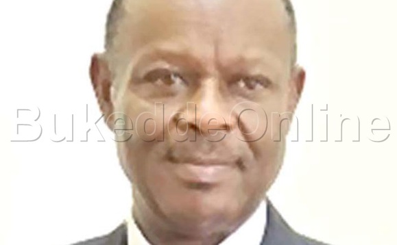 Dr. Mwebesa Dr. Mwebesa