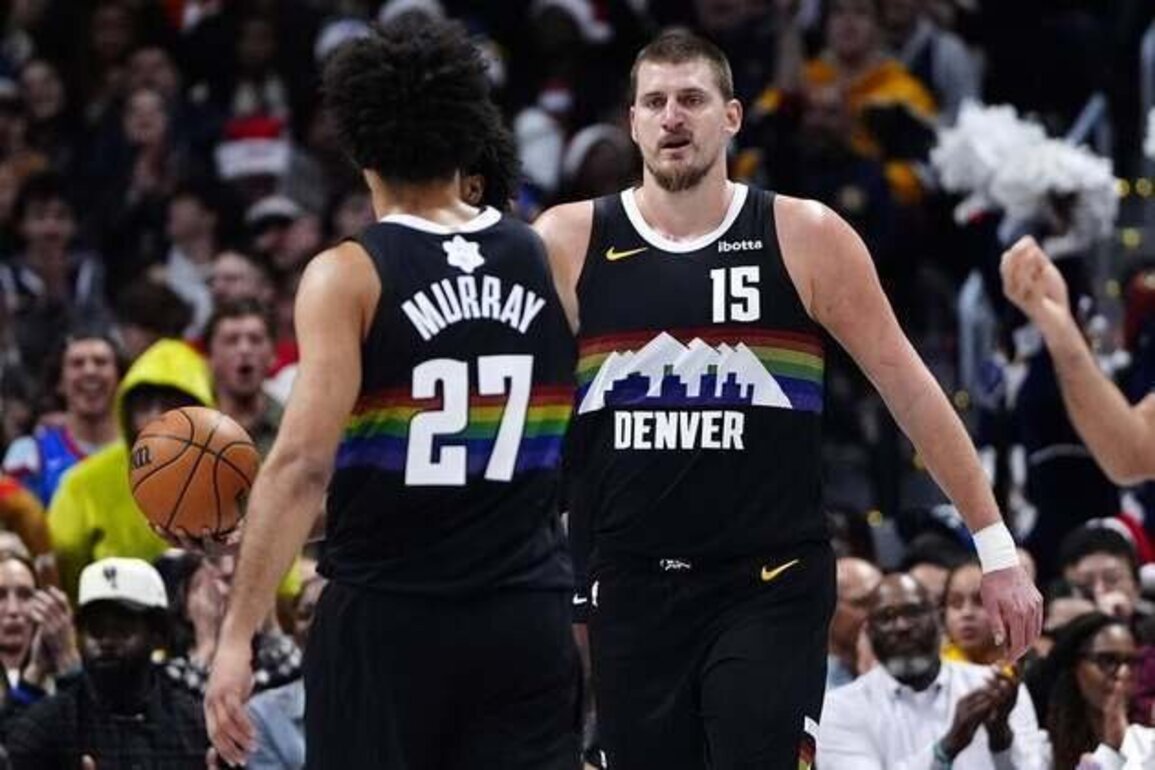 Nikola Jokic's 56-point triple-double lifts Nuggets past Wolves in OT