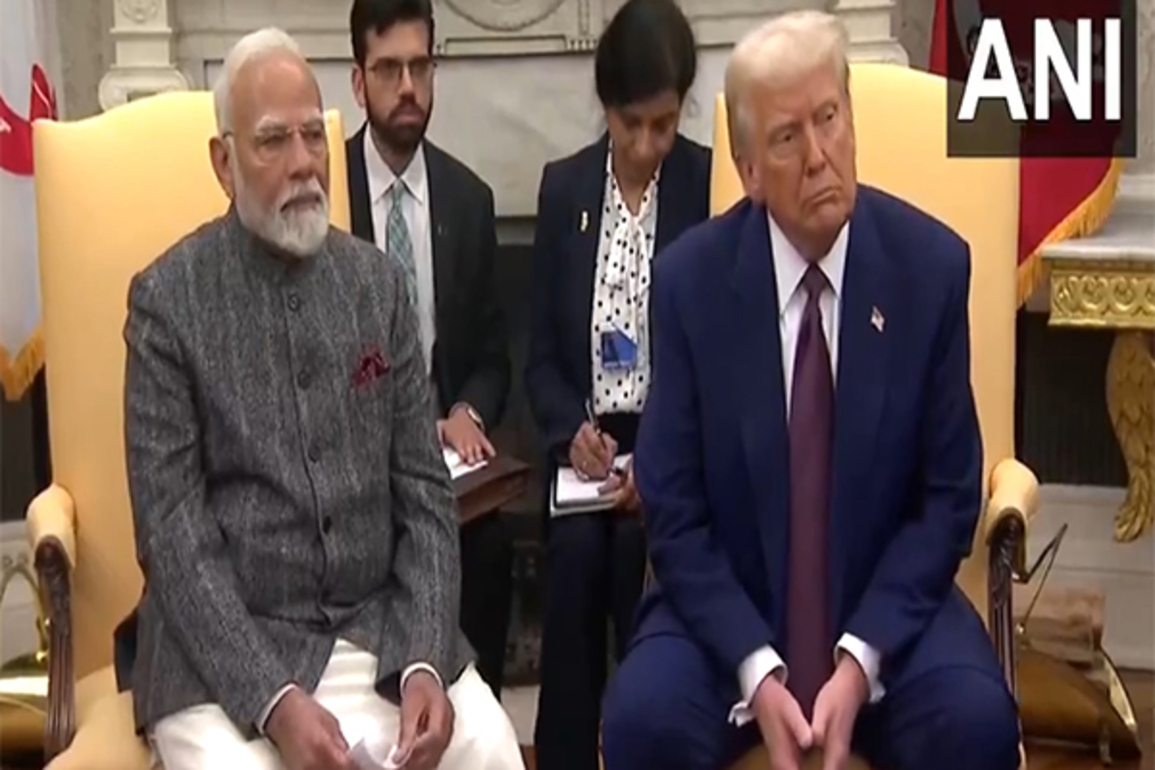 "We have great unity, friendship, he and I and our countries": Trump tells PM Modi