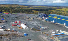  Harte Gold's Sugar Zone mine in Ontario