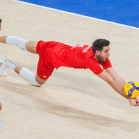 (SP)PHILIPPINES-PASAY CITY-VOLLEYBALL-FIVB MEN'S WORLD CHAMPIONSHIP 2025-POL VS TUR