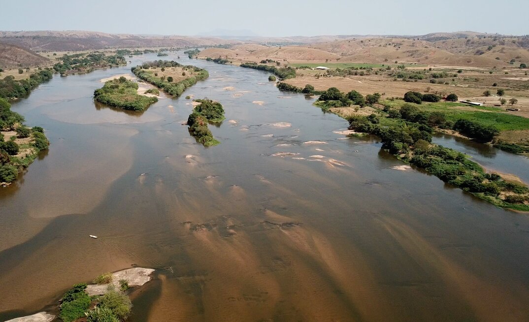 The Doce River is coming back to life.