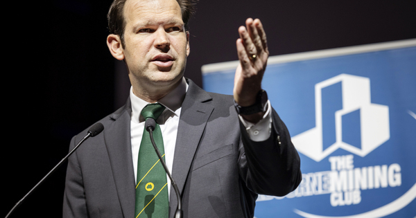 Canavan labels Safeguard Mechanism as WA tax