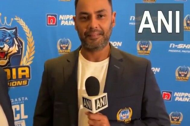 "It's always been special to play for your country": Stuart Binny on representing India Champions in World Championship of Legends 2025