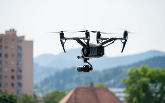 E.ON to deploy drones to map energy efficiency of Coventry homes