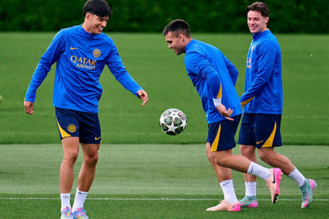 Inter, Barcelona evenly poised for Champions League semis second leg