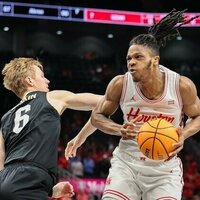 No. 2 Houston ends last-place Colorado's surprise Big 12 run