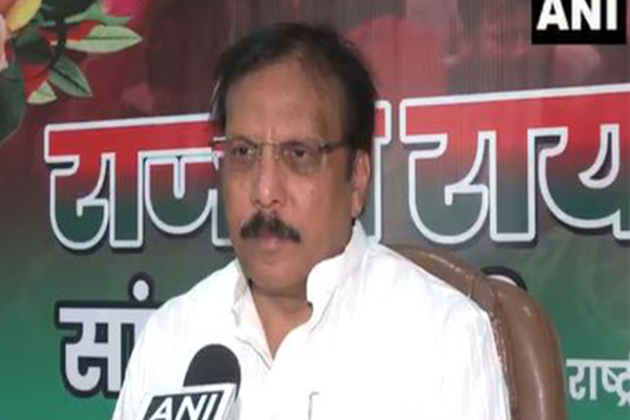 "We followed 'Rashtra dharma', Govt should follow 'Raj dharma'": SP MP Rajeev Rai demands special session of Parliament