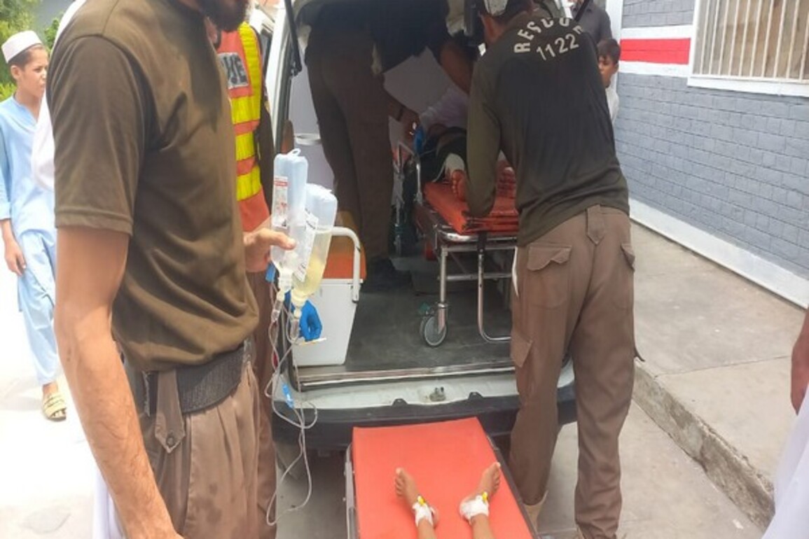 Pashtun groups slam Pak army over Laki Marwat bombing that killed 5 children