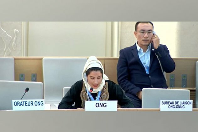 Terror victim families in Kashmir valley awaiting justice: Activist Tasleema Akhtar tells UN