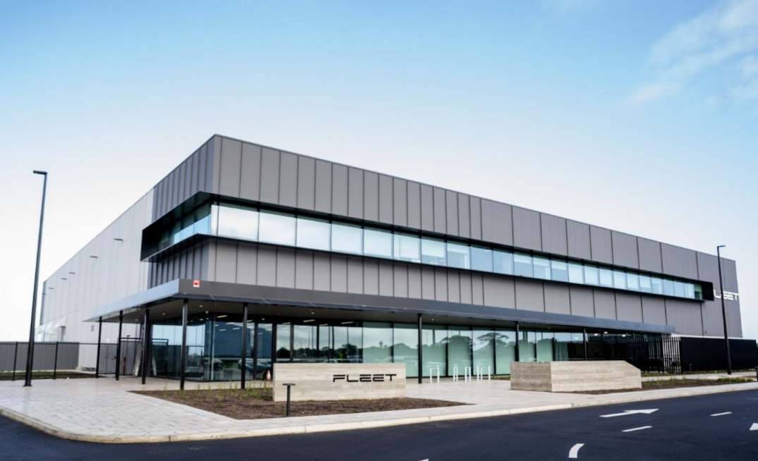Fleet Space opens new global headquarters & SpaceTech hyperfactory for 10th anniversary