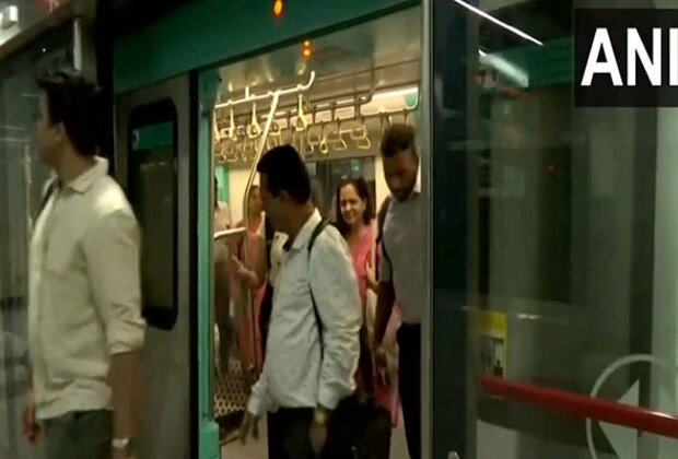 Mumbai's first underground Metro stretch from BKC to Aarey opens for public