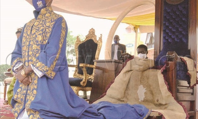 Museveni lauds cultural institutions on patriotism Museveni lauds cultural institutions on patriotism