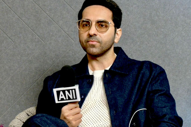 Ayushmann Khurrana on 'Thamma' success, shares excitement for next film with Sooraj Barjatya