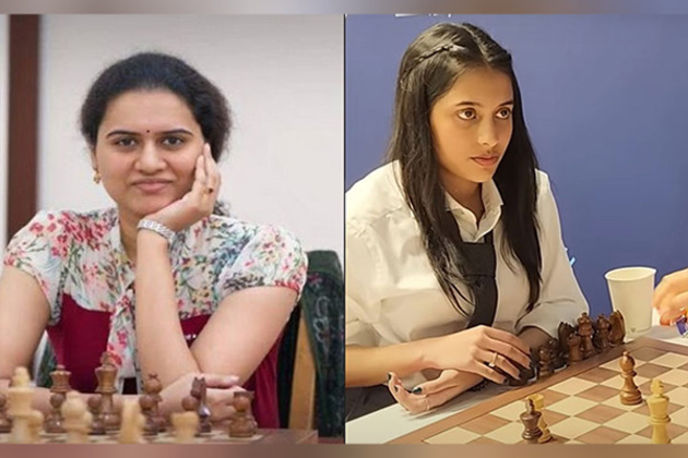 FIDE Women's World Cup Final kicks off with draw between Humpy and Divya