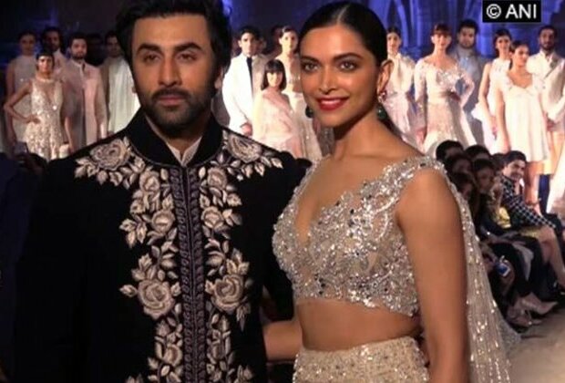 Deepika shares throwback picture with Ranbir