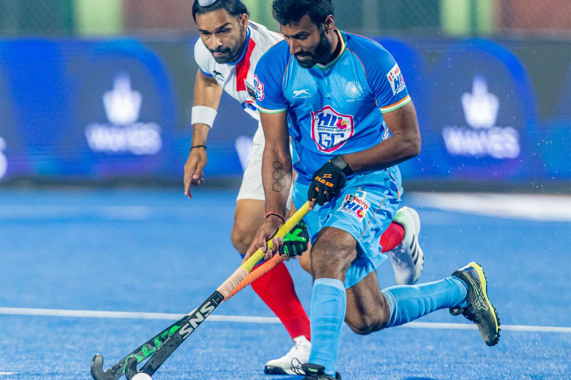 JSW Soorma Hockey Club register first win; beat HIL GC 3-1