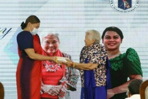 VP Sara kind, gentle, caring to learners: Briones