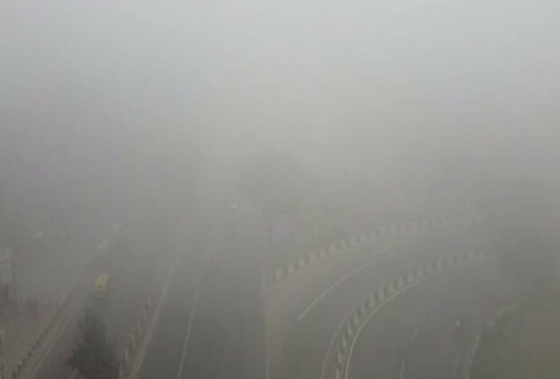 Cold wave, dense fog in parts of North India; Haryana's Hisar reports lowest minimum temp at 1.1 degrees C