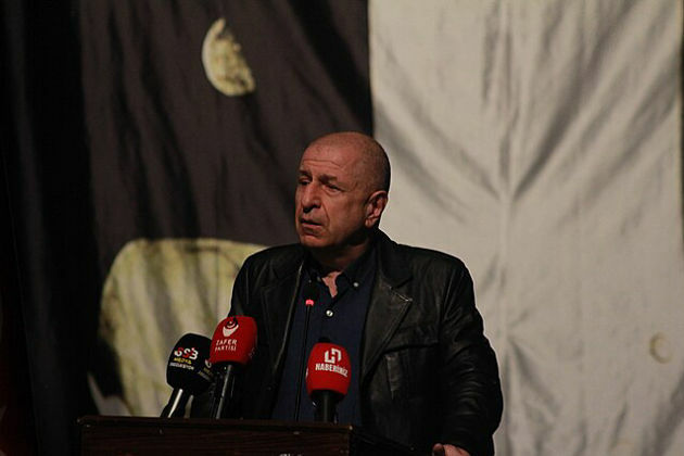 Turkish far-right leader on trial for inciting hatred