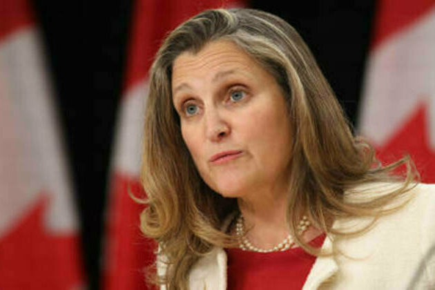 A top Canadian politician wants European nukes as protection from the US