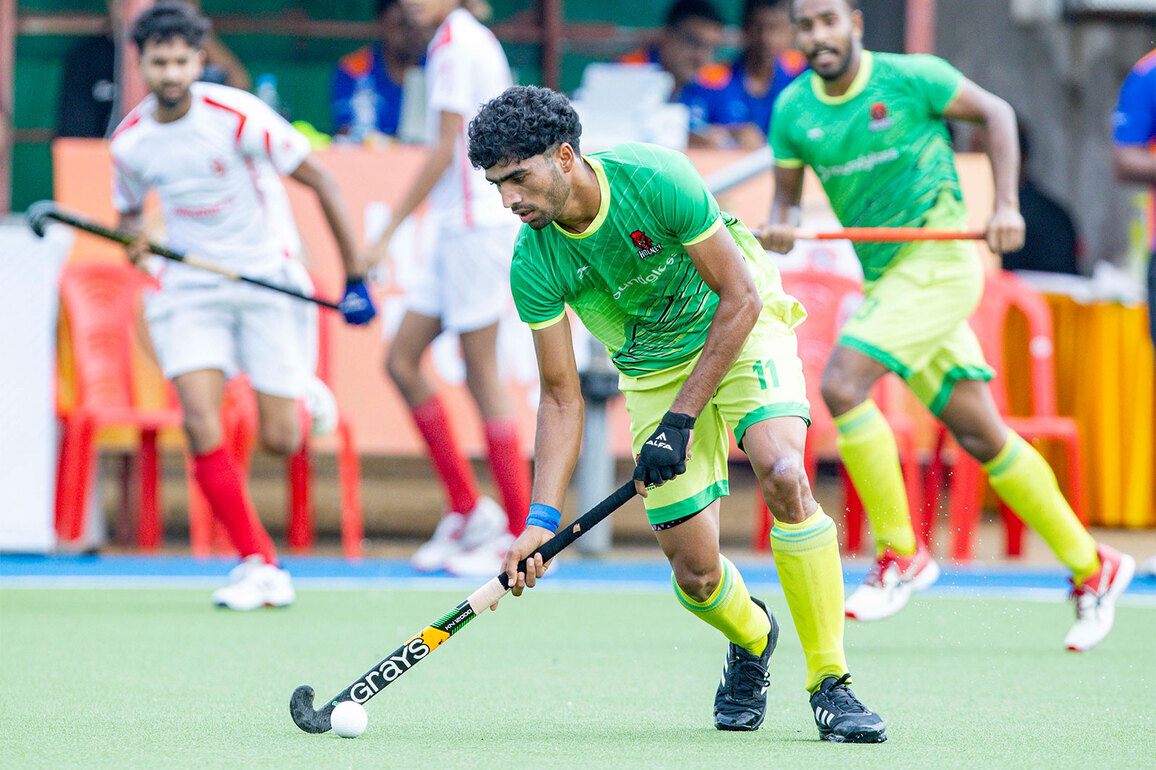 Roundglass Hockey Academy to participate in Sikh Union hockey tournament in Nairobi