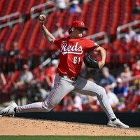 Reds prospect Chase Petty tested in season debut against streaking Cubs