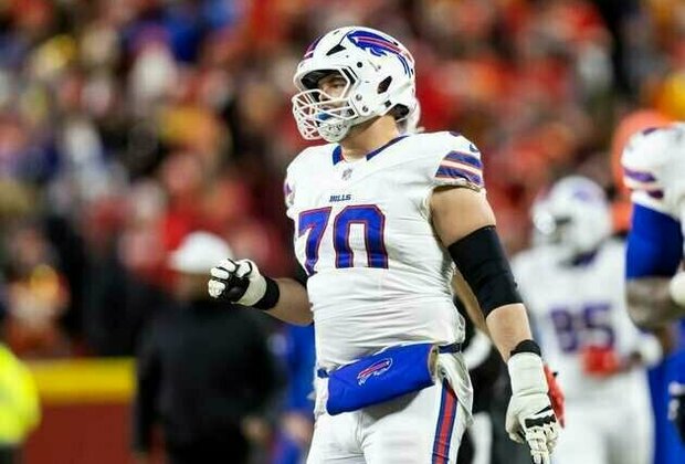 Bills re-sign OL Alec Anderson to one-year deal