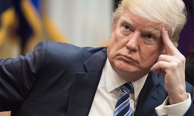 Trump: 'Iran made a very big mistake!' Trump: 'Iran made a very big mistake!'