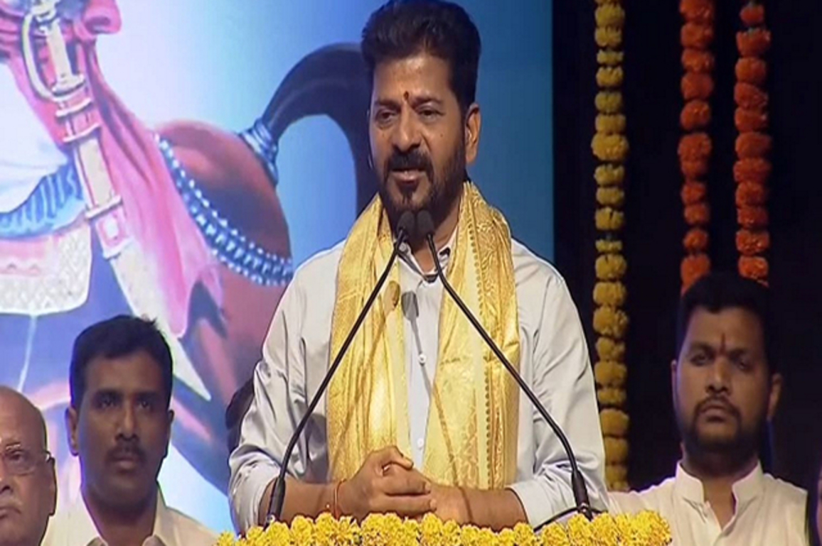 "Will embark on Padayatra in support of Rahul Gandhi's fight against vote theft": Telangana CM Revanth Reddy