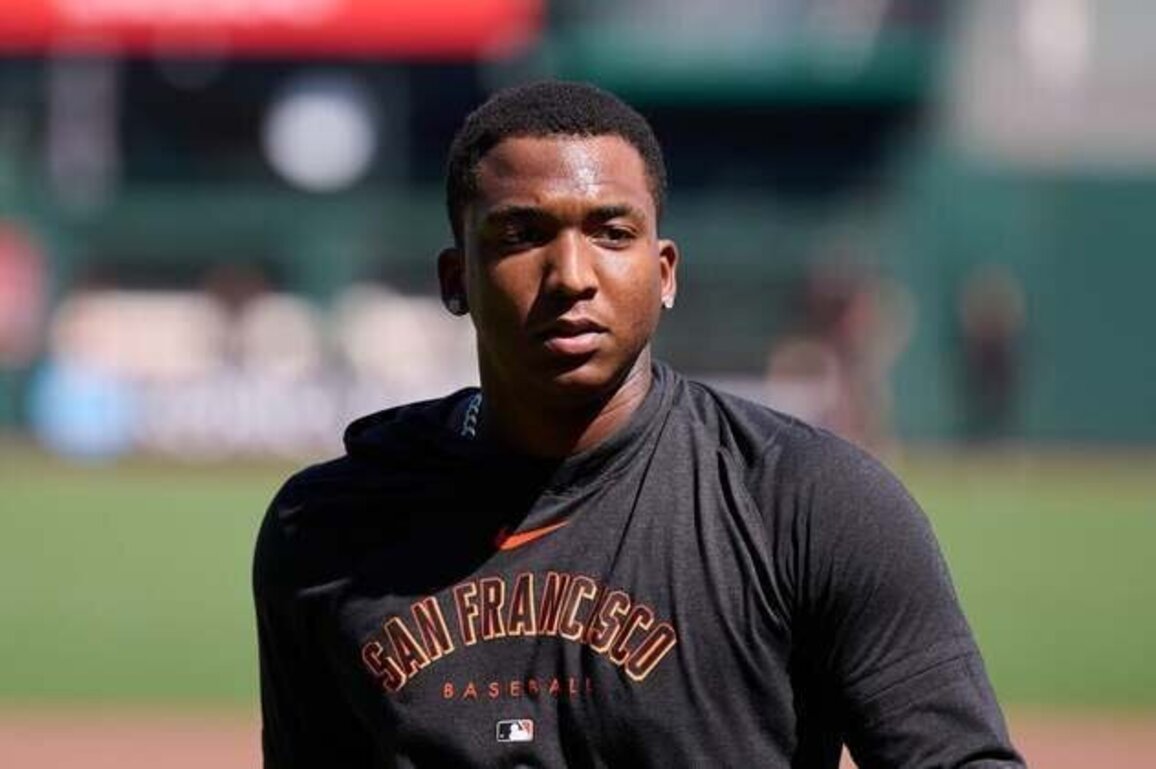 O's claim former top prospect Marco Luciano off waivers from Pirates