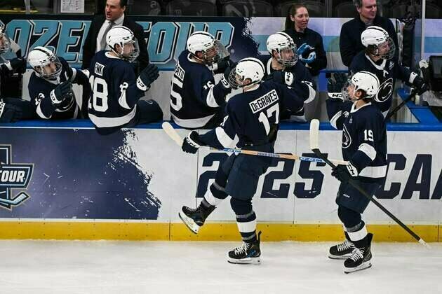 17-year-old hockey phenom Gavin McKenna commits to Penn State