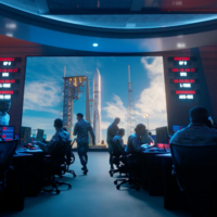 U.S. at forefront of space militarization