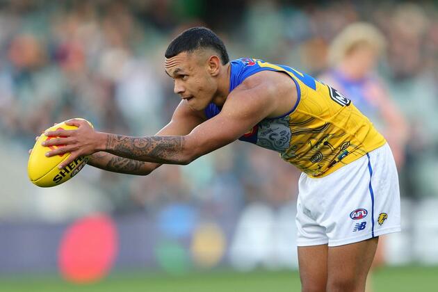 Glen Quartermain- West Coast Eagles surprised Port Adelaide in first half with control over chaos