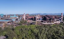 Complexo de Ubu da Samarco no ES