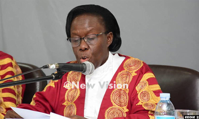 Justice Tibatemwa joins Seychelles court of appeal Justice Tibatemwa joins Seychelles court of appeal