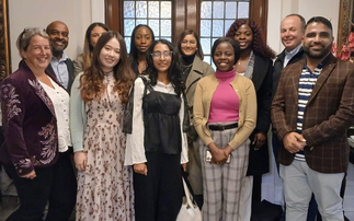 CAREERS: Scholarship encourages diversity in farming - "I had only set foot on-farm on school trips" 