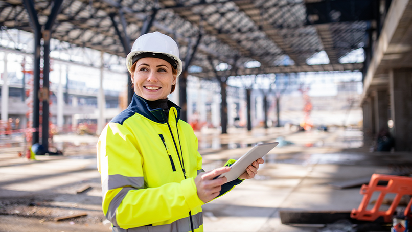 New CITB report finds construction skills gap is structural